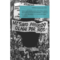 ALEGORIA BENJAMINIANA E ALEGORIAS PROIBIDAS NO SAMBÓDROMO CARIOCA O CRISTO MENDIGO E A CARNAVALÍSSIMA TRINDADE - VOL. 112