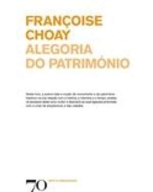 ALEGORIA DO PATRIMÓNIO