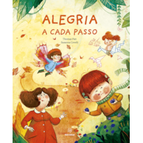 Alegria a cada passo