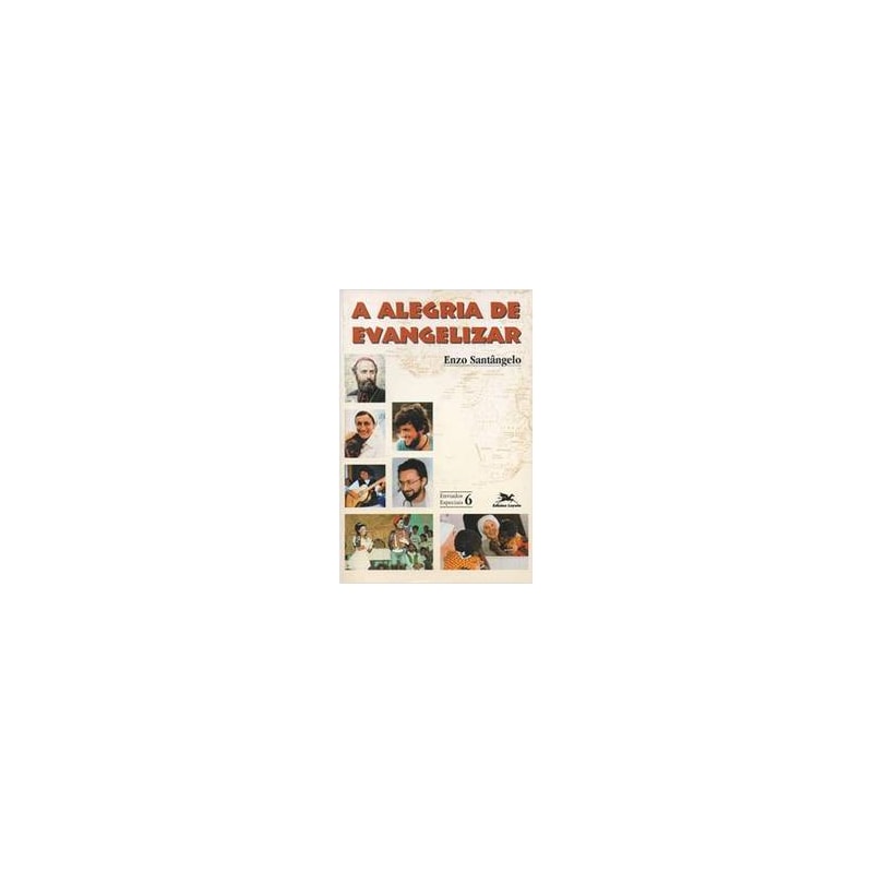 ALEGRIA DE EVANGELIZAR - 1ª