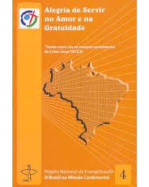 ALEGRIA DE SERVIR NO AMOR E NA GRATUIDADE - 1