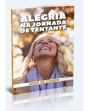 ALEGRIA NA JORNADA DE TENTANTE