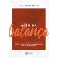 ALÉM DA BALANÇA