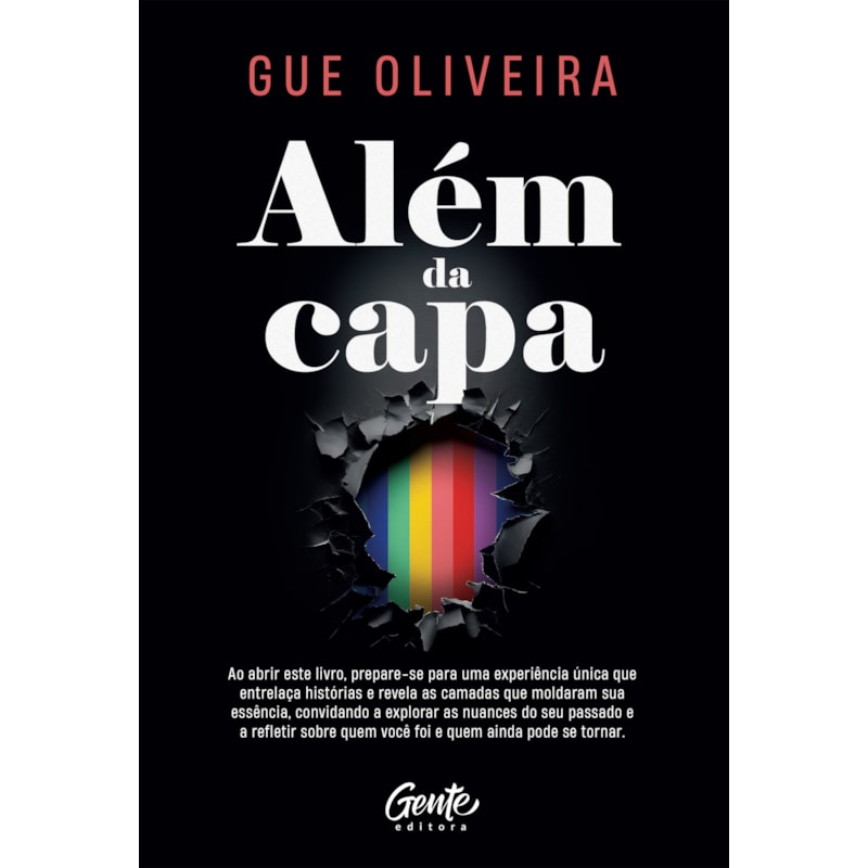 ALÉM DA CAPA: AO ABRIR ESTE LIVRO, PREPARE-SE PARA UMA EXPERIÊNCIA ÚNICA QUE ENTRELAÇA HISTÓRIAS E REVELA AS CAMADAS QUE MOLDARAM SUA ESSÊNCIA, CONVIDANDO A EXPLORAR AS NUANCES DO SEU PASSADO E A REFLETIR SOBRE QUEM VOCÊ FOI E QUEM AINDA PODE SE TORN