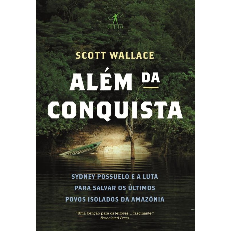 ALÉM DA CONQUISTA