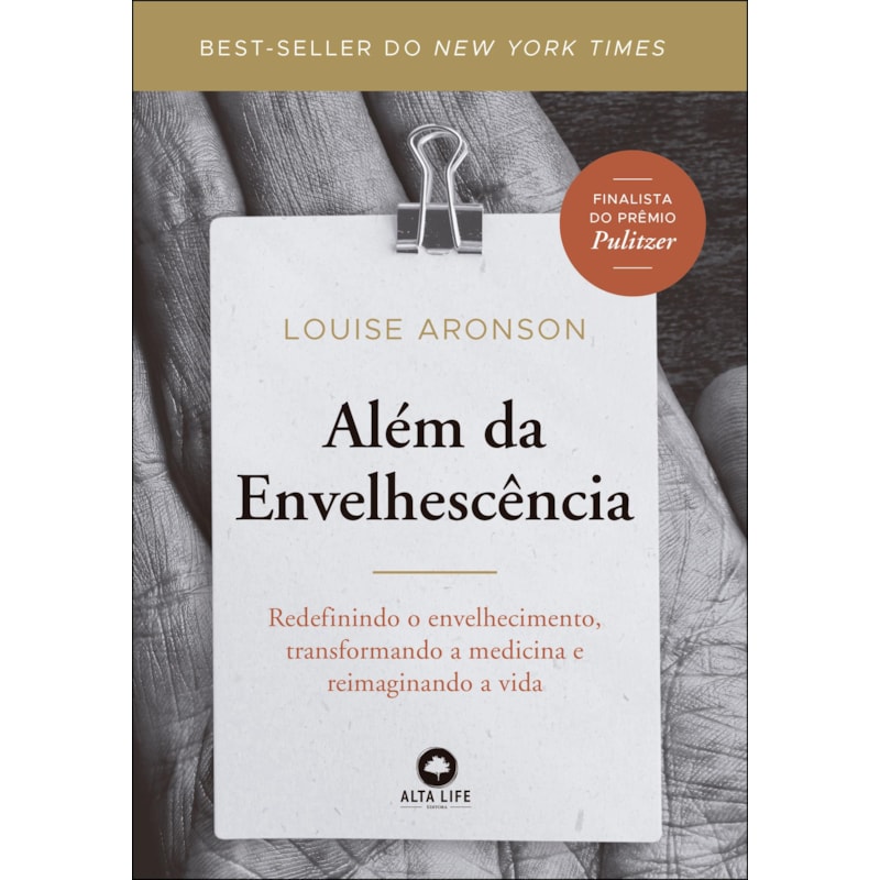 Além da envelhescência: redefinindo o envelhecimento, transformando a medicina e reimaginando a vida.