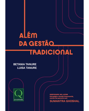 ALÉM DA GESTÃO TRADICIONAL