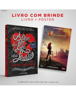 ALÉM DA ILHA DOS PERDIDOS - EDIÇÃO COM BRINDE!