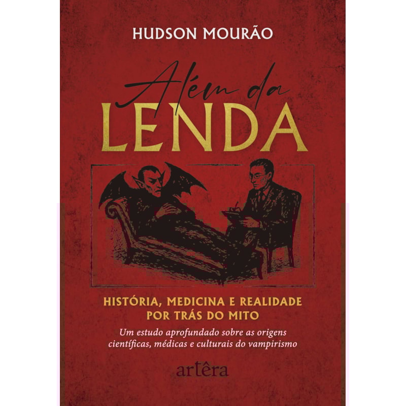 ALÉM DA LENDA: HISTÓRIA, MEDICINA E REALIDADE POR TRÁS DO MITO - UM ESTUDO APROFUNDADO SOBRE AS ORIGENS CIENTÍFICAS, MÉDICAS E CULTURAIS DO VAMPIRISMO