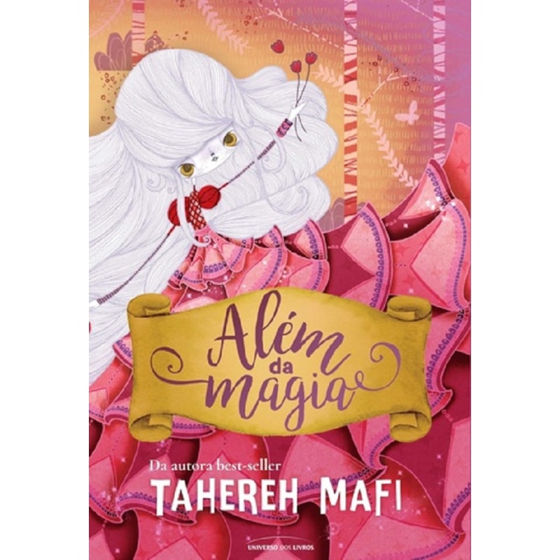 ALÉM DA MAGIA