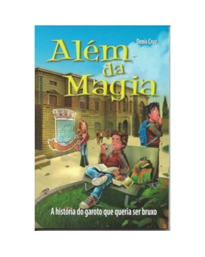 ALEM DA MAGIA