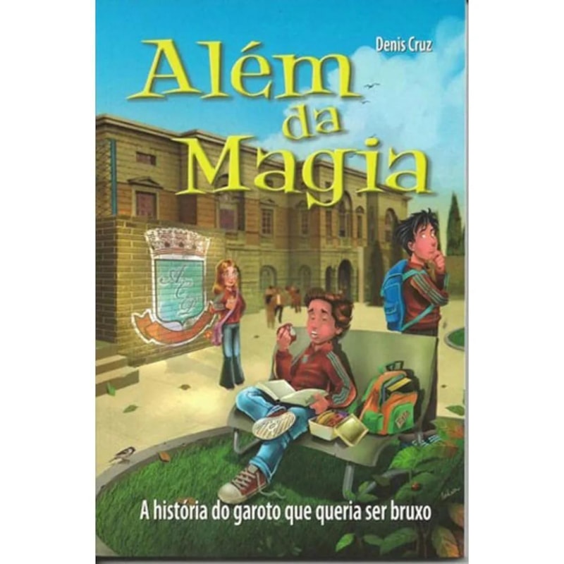 ALEM DA MAGIA