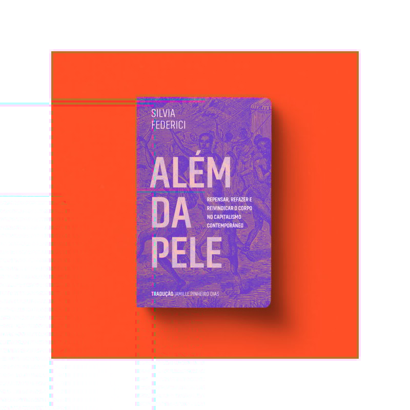 ALÉM DA PELE