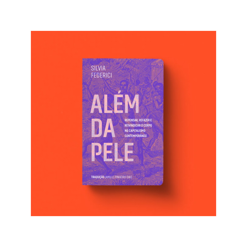 ALÉM DA PELE