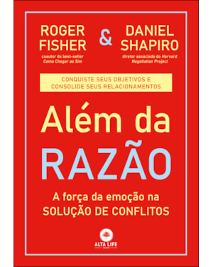 Além da razão: a força da emoção na solução de conflitos