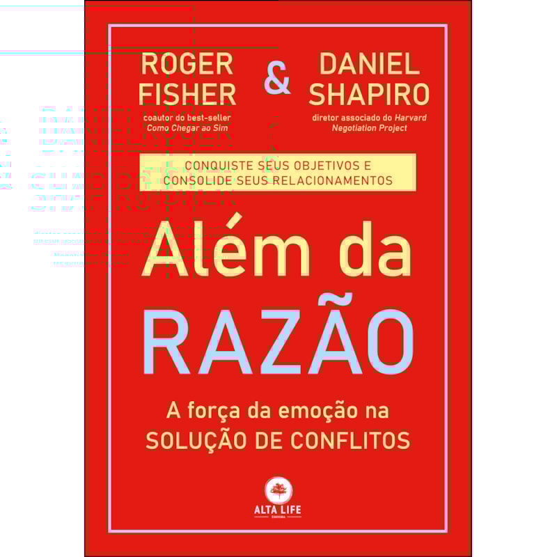 Além da razão: a força da emoção na solução de conflitos