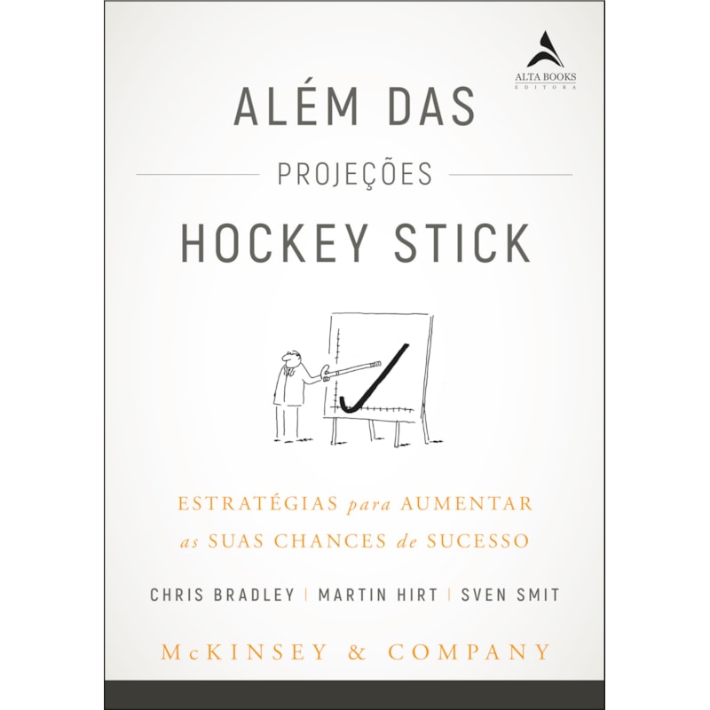 Além das projeções Hockey Stick