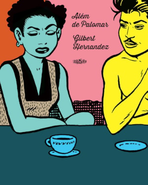 ALÉM DE PALOMAR