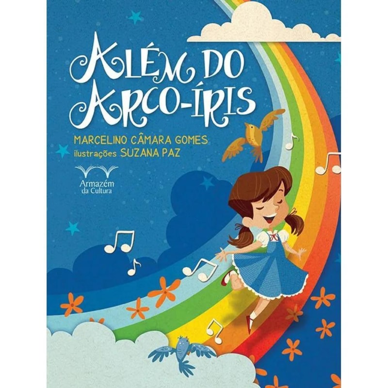 ALÉM DO ARCO-ÍRIS