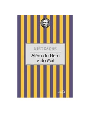 ALEM DO BEM E DO MAL - 1