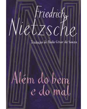 ALÉM DO BEM E DO MAL (EDIÇÃO DE BOLSO)