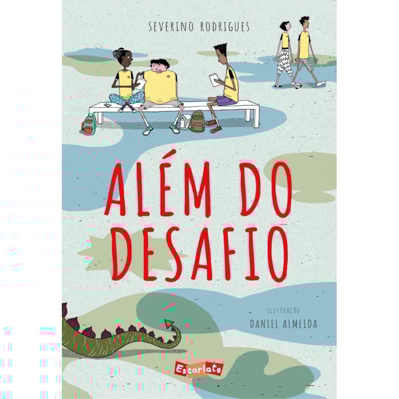ALÉM DO DESAFIO