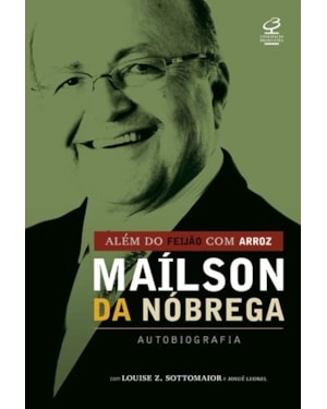 ALÉM DO FEIJÃO COM ARROZ