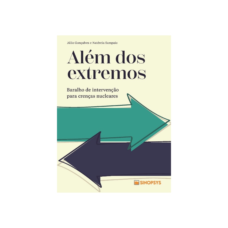 ALÉM DOS EXTREMOS: BARALHO DE INTERVENÇÃO PARA CRENÇAS NUCLEARES