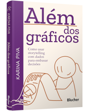Além dos gráficos: como usar storytelling com dados para embasar decisões