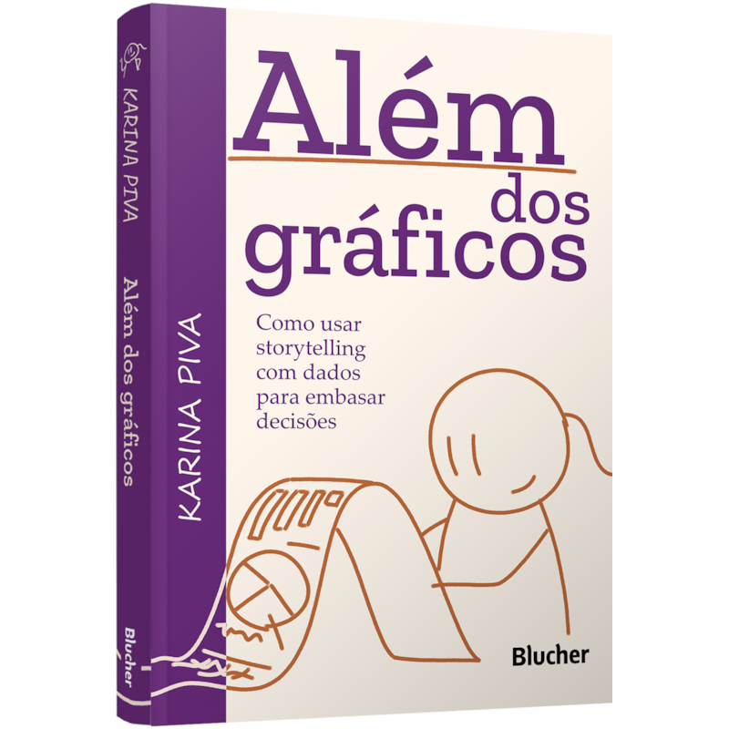 Além dos gráficos: como usar storytelling com dados para embasar decisões