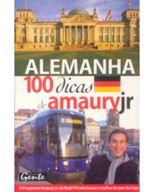 ALEMANHA 100 DICAS DE AMAURYJR