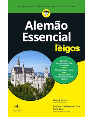 Alemão essencial para leigos