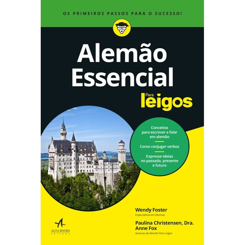 Alemão essencial para leigos