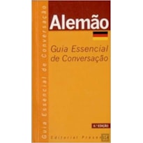 ALEMAO - GUIA ESSENCIAL DE CONVERSACAO