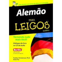 Alemão para leigos