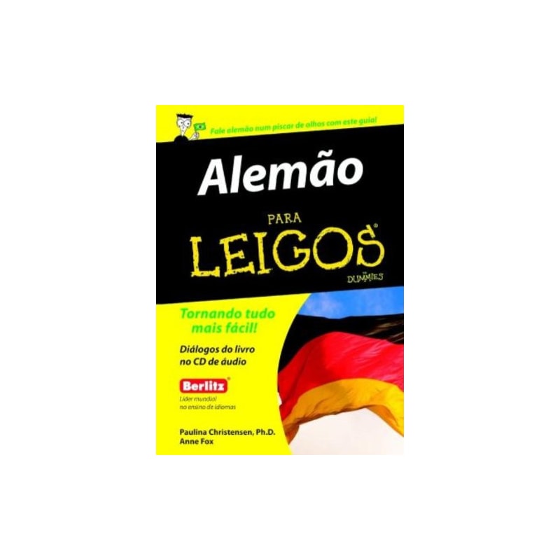 Alemão para leigos