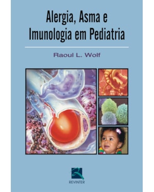 Alergia, asma e imunologia em pediatria