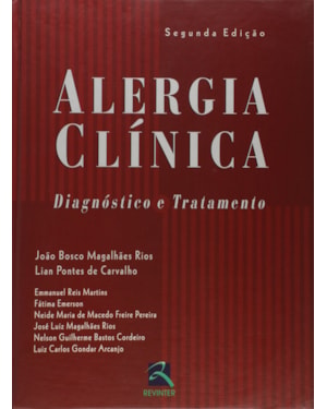 Alergia clínica: diagnóstico e tratamento