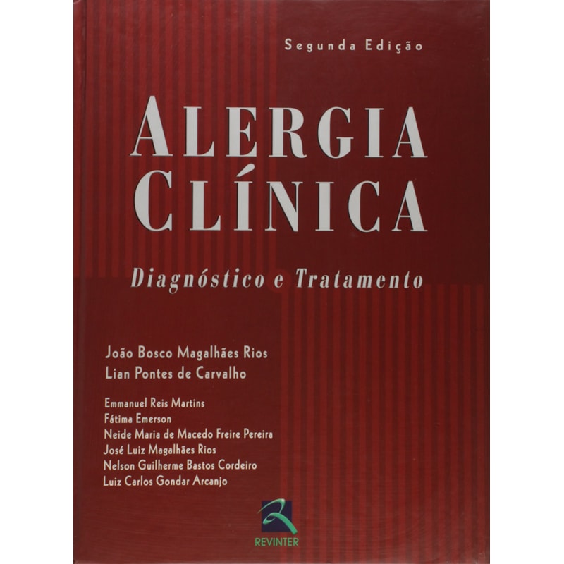 ALERGIA CLÍNICA: DIAGNÓSTICO E TRATAMENTO
