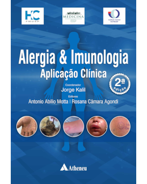 Alergia e imunologia - Aplicação clínica