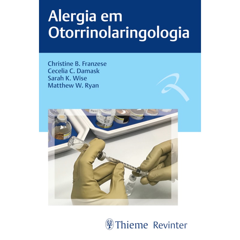 ALERGIA EM OTORRINOLARINGOLOGIA