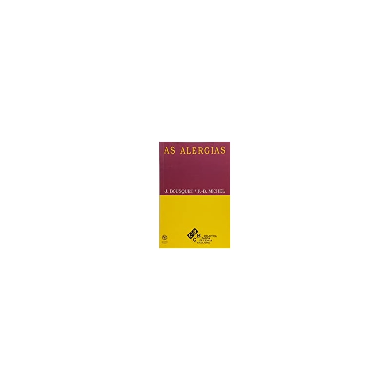 ALERGIAS, AS - 1ª