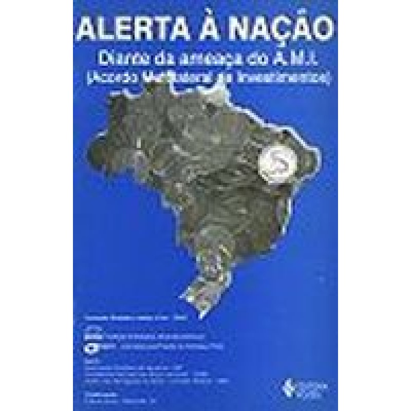ALERTA À NAÇÃO
