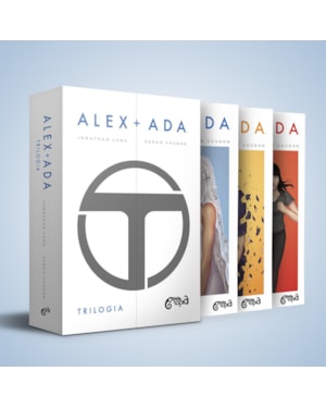 ALEX + ADA: TRILOGIA