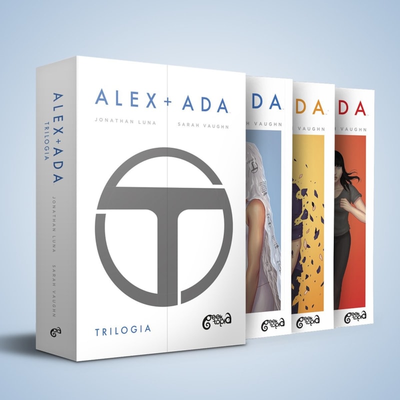 ALEX + ADA: TRILOGIA