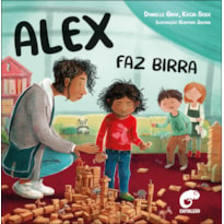 Alex faz birra