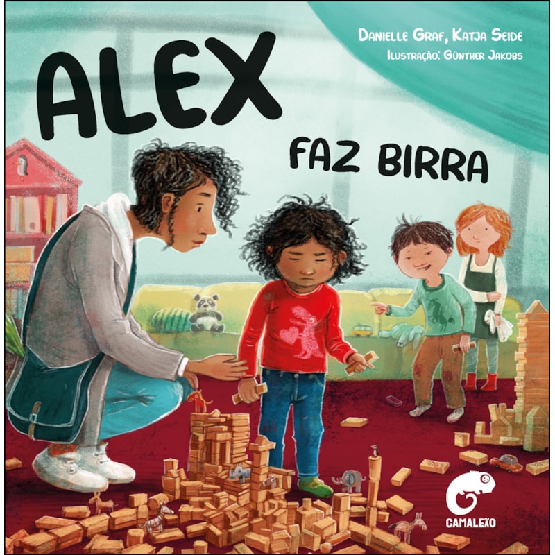 Alex faz birra