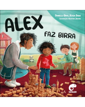 Alex faz birra