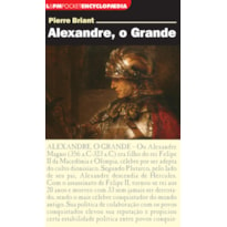 Alexandre, o grande