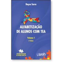 ALFABETIZAÇÃO DE ALUNOS COM TEA V1 (TRANSTORNO DO ESPECTRO AUTISTA)